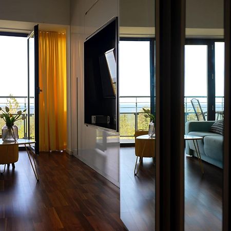Najpiekniejszy Bezposredni Widok Na Baltyk - Twoj Apartament ساربينوفو المظهر الخارجي الصورة
